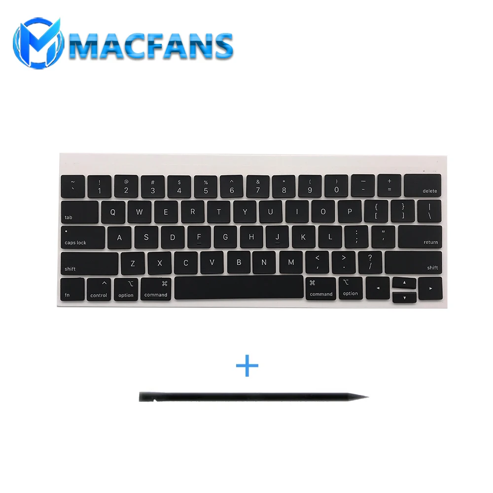 Клавиатура для ноутбука Macbook Pro Air A1990 A2179 A2141 A2159 A2251 A2251 A2289 A2337 A2338 A2442 A2681