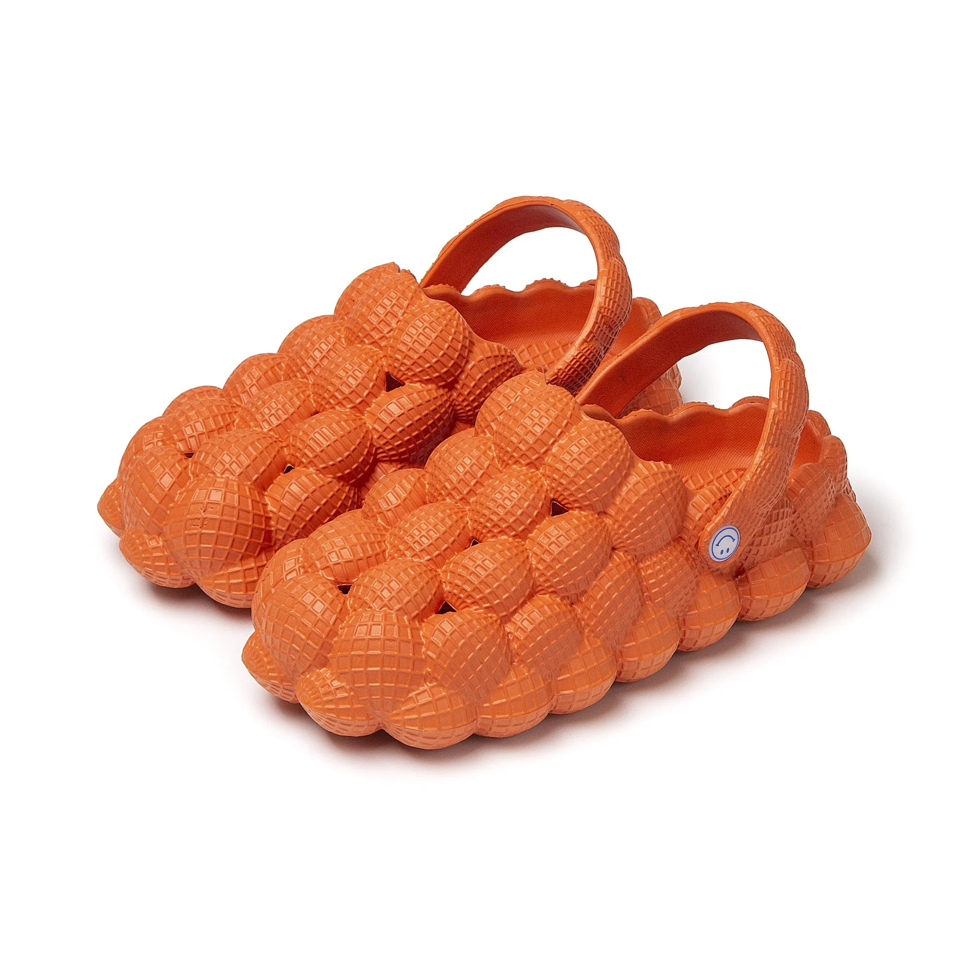 Amazon Sole Slippers Thick Bottom Cork Slipper for Men Bubble Sandals Slipper Comfort Slip on EVA Flat Shoes