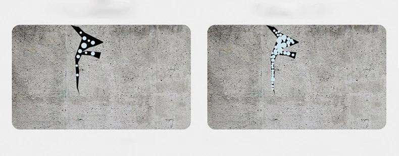 Highly Permeable Wall Nano Polymer Hydrophobic Paint Nano Waterproofing Coating