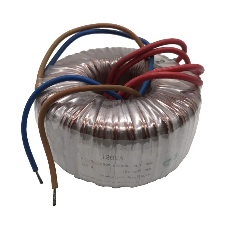 Made in China 50VA Toroidal Transformer Switching Transformer