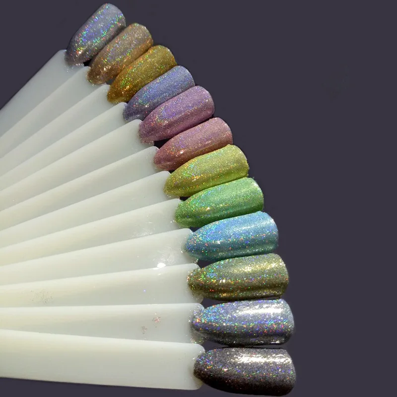 OEM Custom Free Sample High Quality Dippling Powder Colorful Nails Art Neon Pigment Acrylic Dip Powder