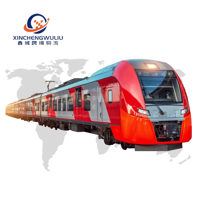 Professional and fast rail transportation services to Europe, Bulgaria China freight forwarder