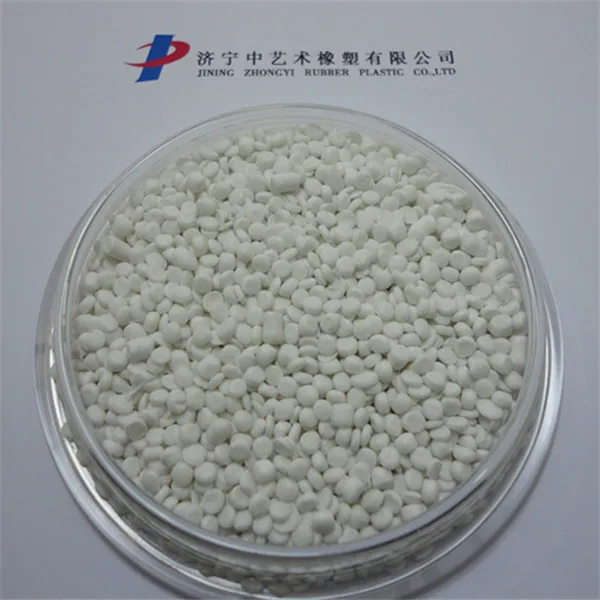 CaCO3 filler masterbatch for film blowing