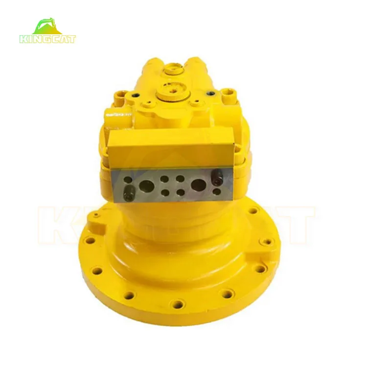 Kingcat excavator parts 31N610210 Swing Motor for Hyundai R210 R215 R225 swing hydraulic motor for excavator swing motor