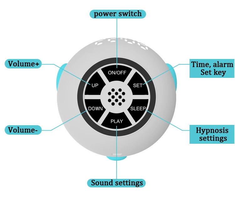 Popular Items Digital Alarm Clock Cute Cartoon Anime Digital Clock Children Cube Cartoon Alarm Clock