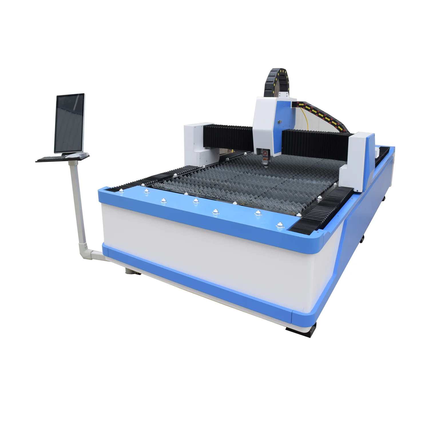 1000W 1500W Machine Equipments Fiber Laser Cutting Machine High Precision Fiber Laser Cutting For Good Price