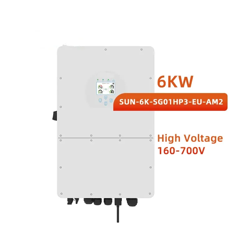 Top 10 Hybrid Solar Inverter On Grid 3kv 5Kv 10Kv 20Kv 30Kv 40Kv 50Kv Solar Inverters