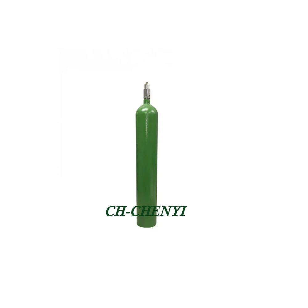 MEDICAL OXYGEN JUMBO D ALUMINUM CYLINDER
