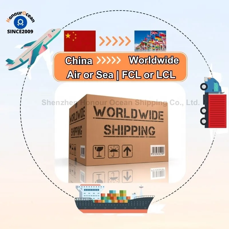 Sea Freight Forwarder cargo shipping Guangzhou Shenzhen Yiwu Qingdao Nanjing logistics services provider china to Netherlands
