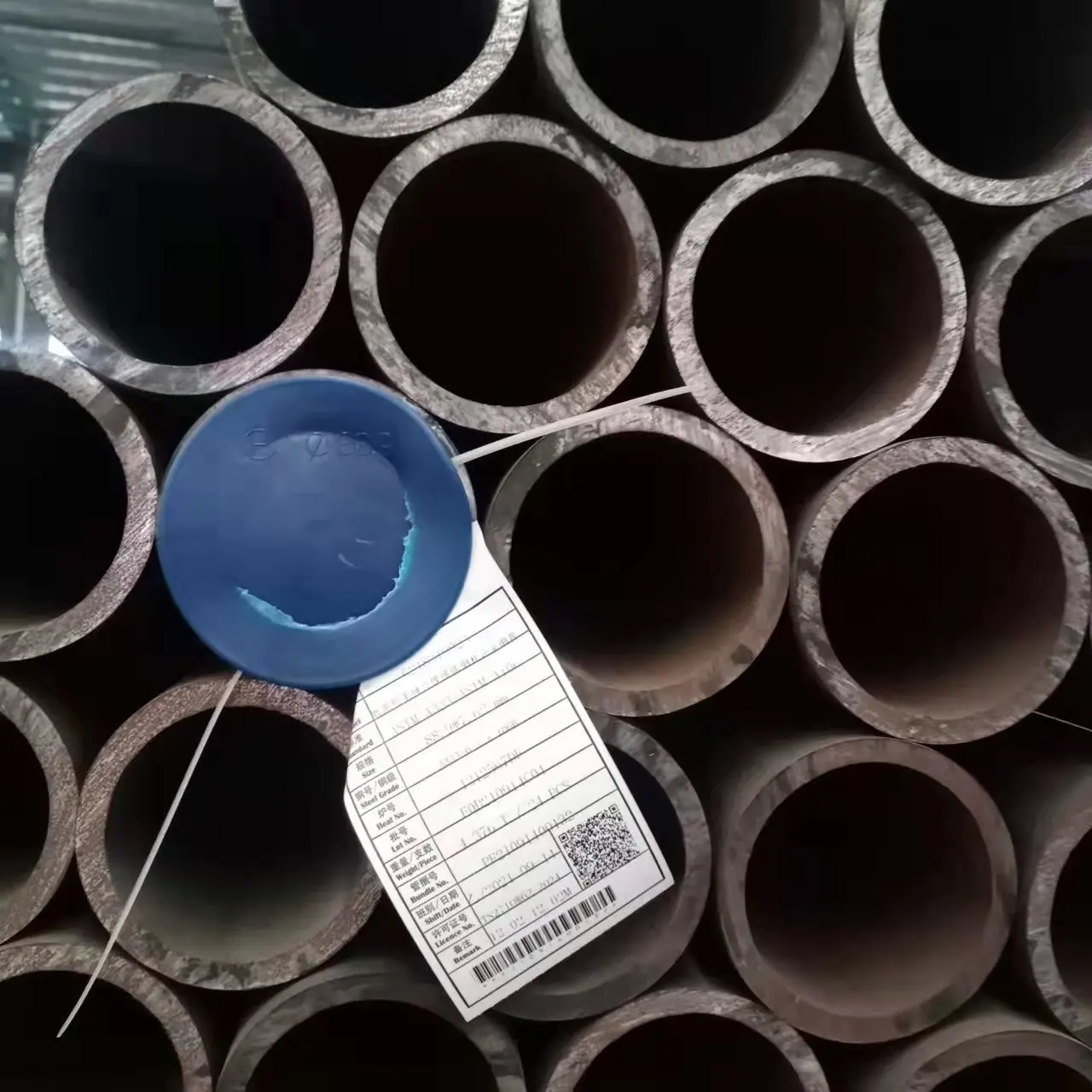 Dealer astm A53 Seamless Steel Pipeq345b Seamless Steel Tube