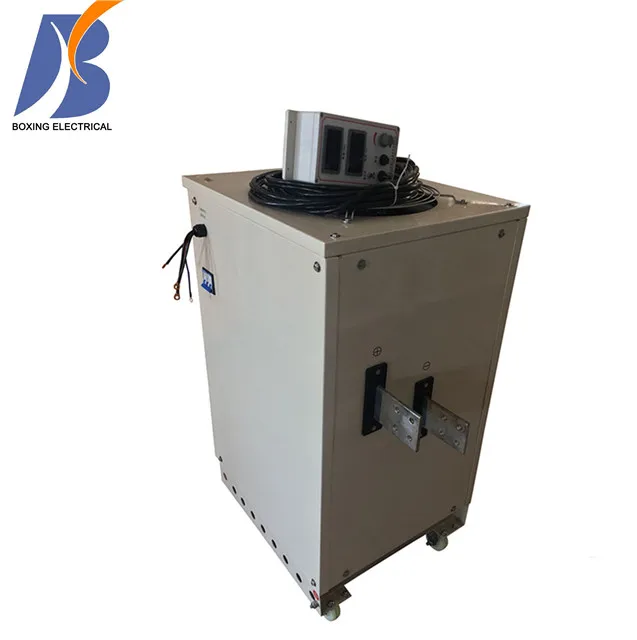 0-12V Adjustable rectifier plating