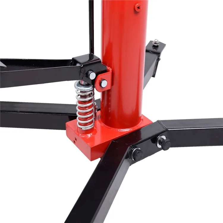 
0.5 ton High position telescopic truck hydraulic transmission jack 