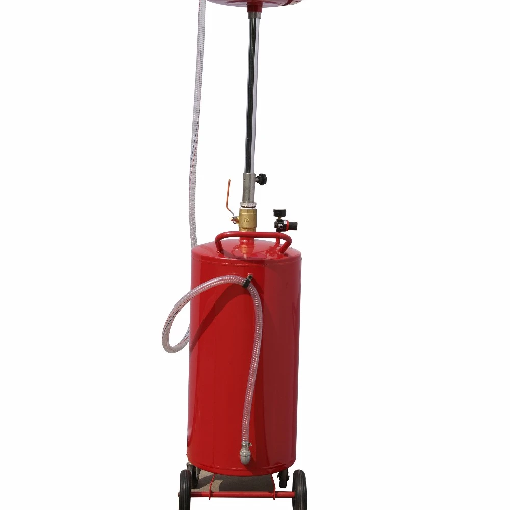 HPI ce certified 18 gal. waste oil dream auto mantaince tool