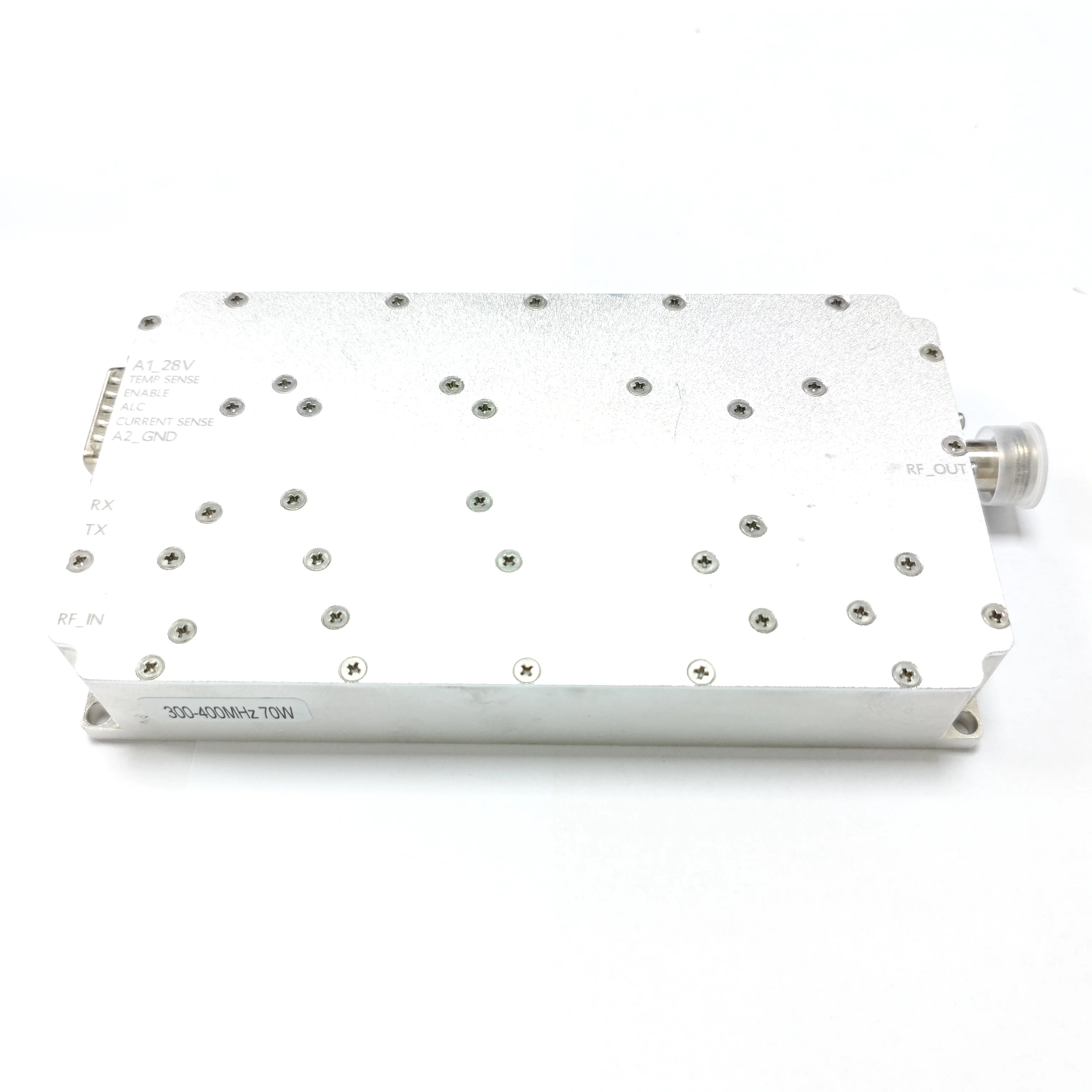 LoRa module 40W 60W 70W 80W 90W Drone security module 400-500MHz 500-600MHz 600-700MHz Anti drone module for drone threats