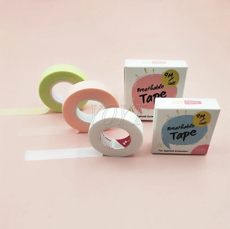 High Quality genuine nichiban tape wholesale nichiban tape for lash extension Japan NICHIBAN 3M Tape