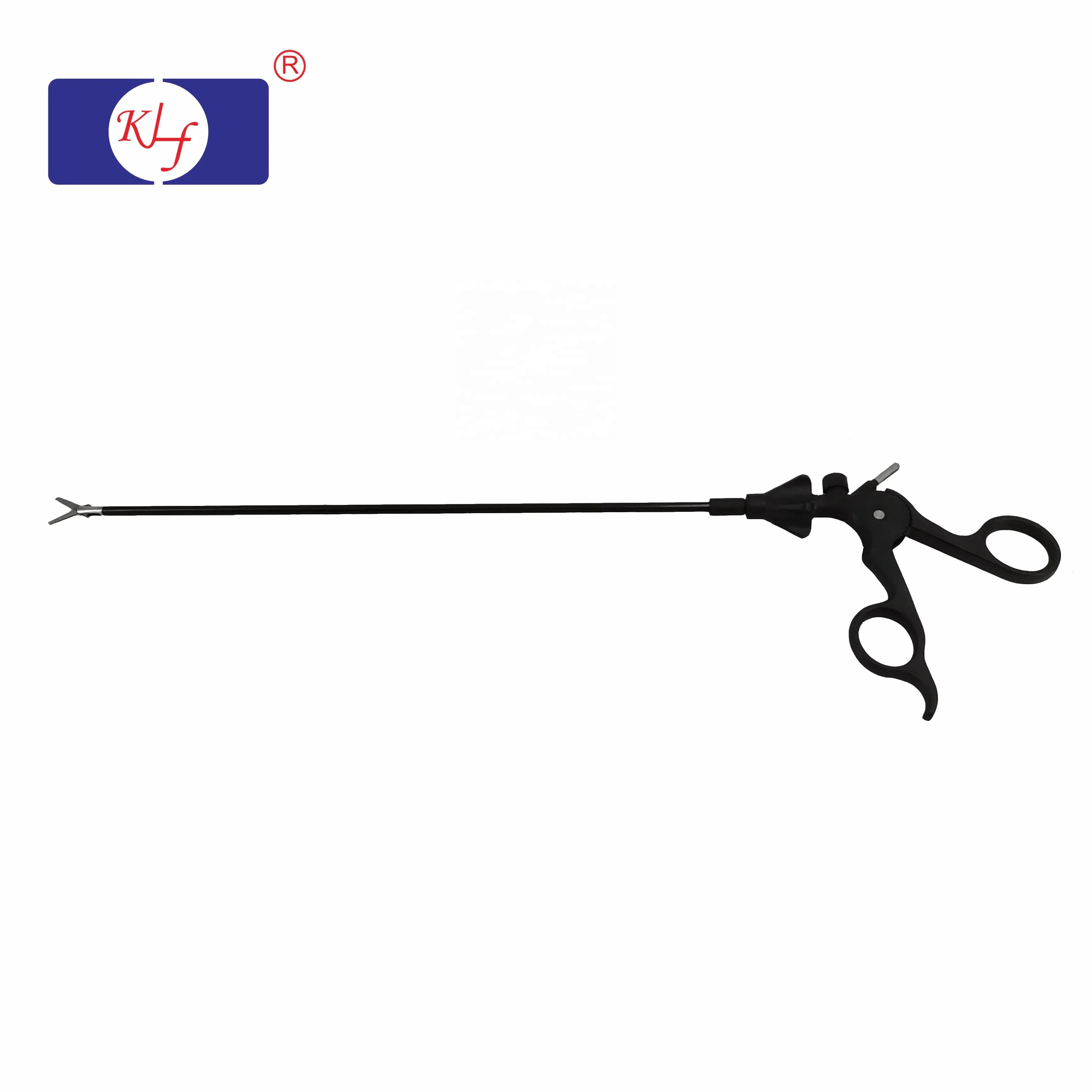 KLF brand laparoscopic instruments high quality laparoscopic grasping forceps best sell laparoscopic grasping forceps