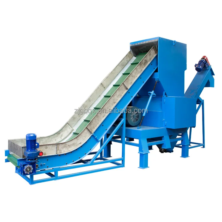 Polestar machinery model PC a plastic crusher machine customization small plastic pipe crusher