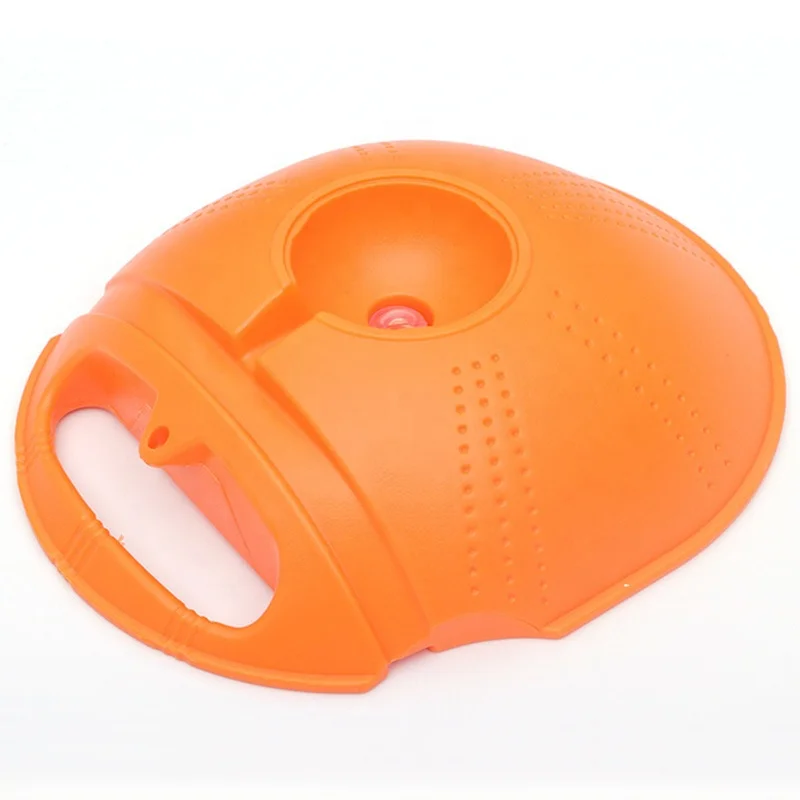 Heavy Duty Tennis Training Tool Exercise Ball Sport Self-study Rebound With Trainer Baseboard Sparring