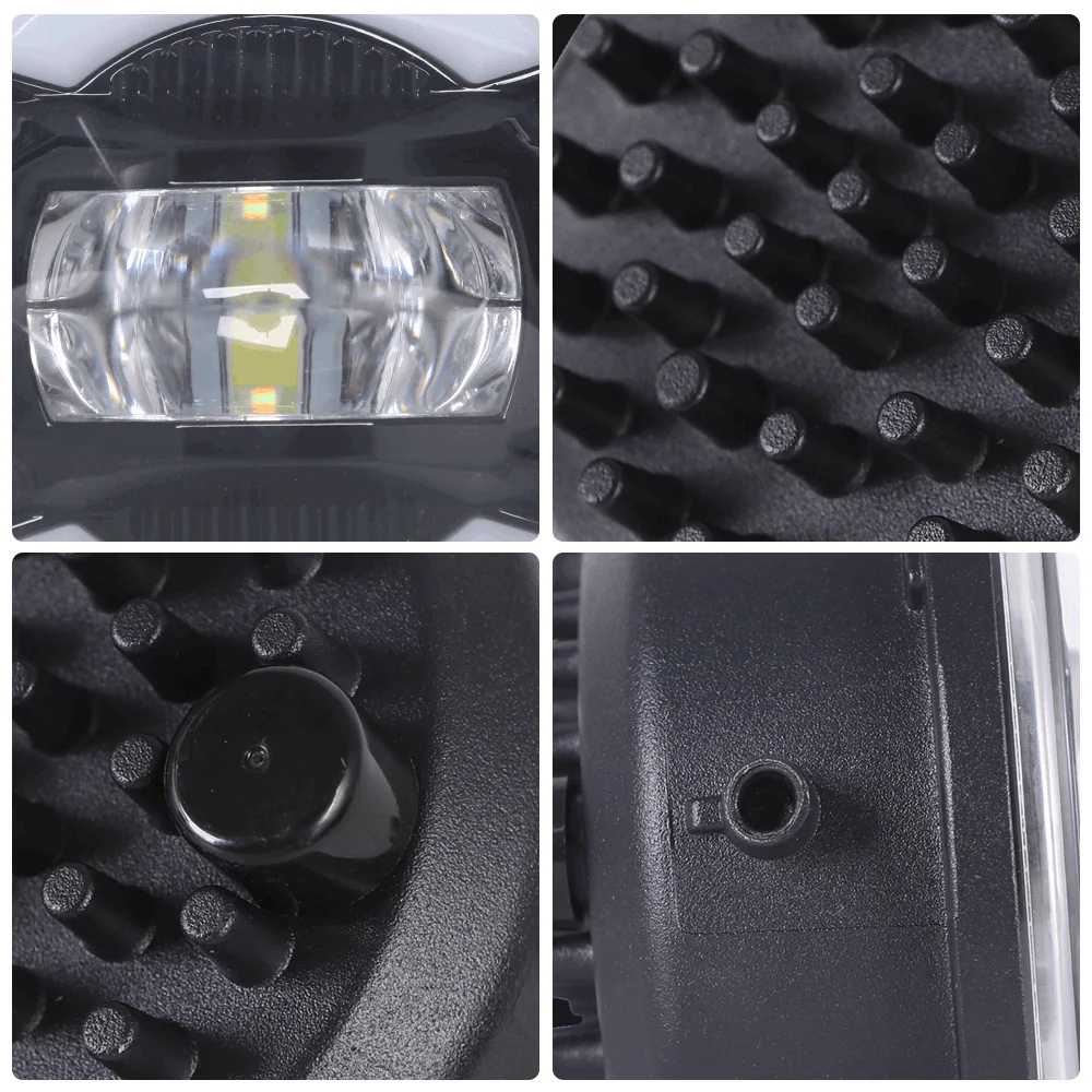 New Model Led Auxiliary Fog Light Kits 12V Fog Lamp For Toyota Tacoma 45W 6500K Fog Light For Tacoma 2005