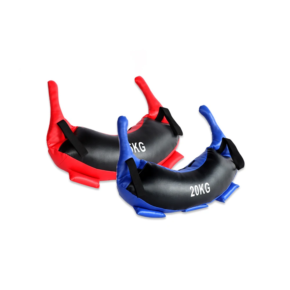 Factory Direct Sale  Strength Training 5 8 10 12 15 20kg Power Bulgarian Bag for Weight Lifting Sports