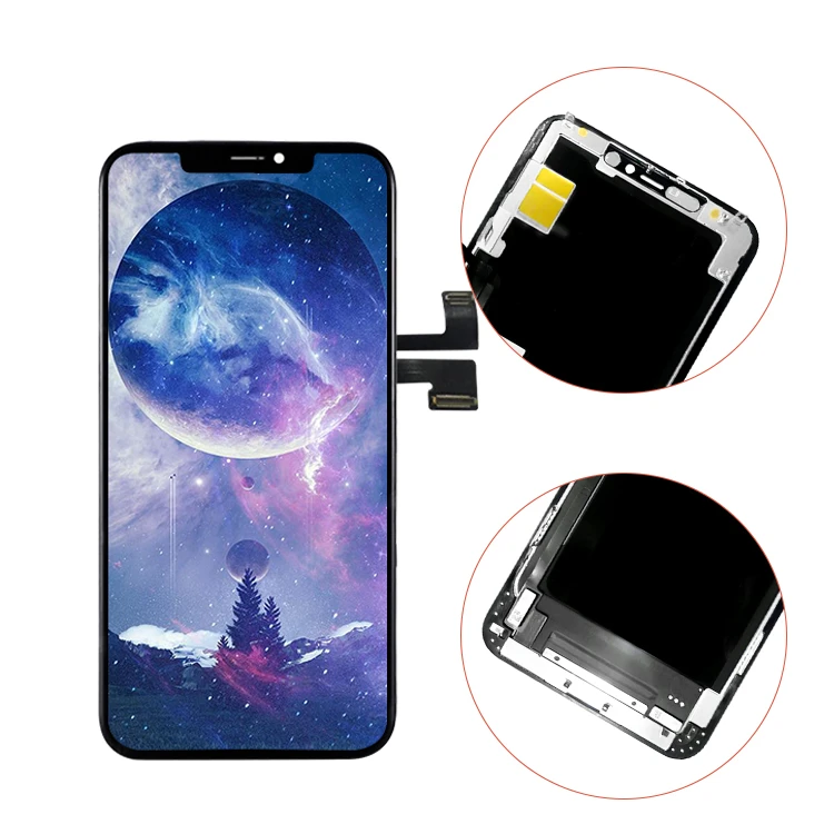 OEM Afficheur Ecran Black Display Screen Replacements Mobile Phone LCD for iPhone 11 11 pro 11 Pro Max