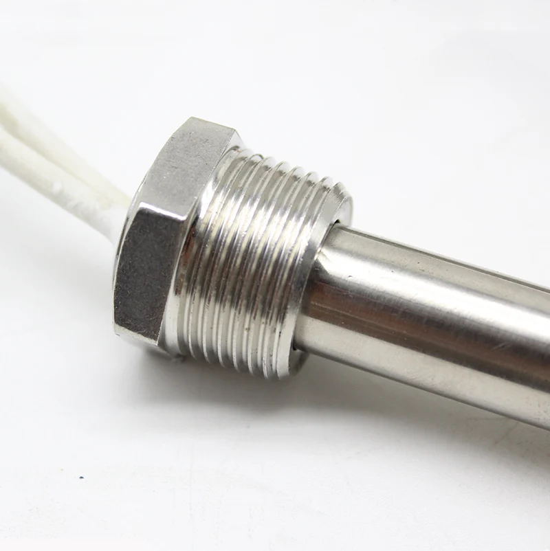 China Wholesale Standard Water Tubular Rob 220V 600W Electric Heating Element Cartridge Heater