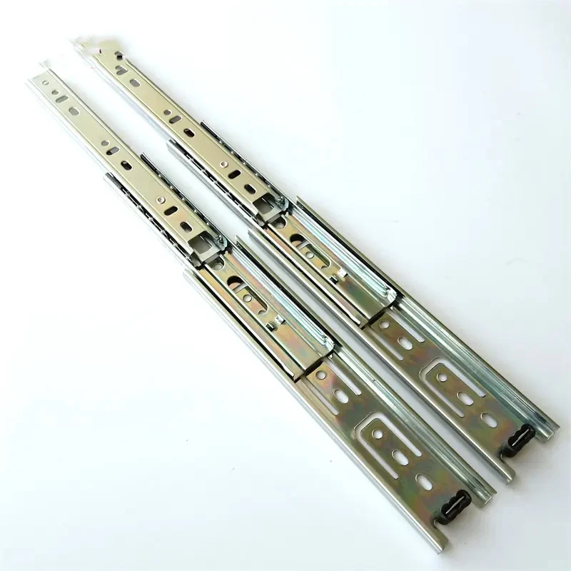 Высокое качество длительный срок службы стол для кухонного шкафа Универсальный сверхмощный производственный мягкий телескопический слайд