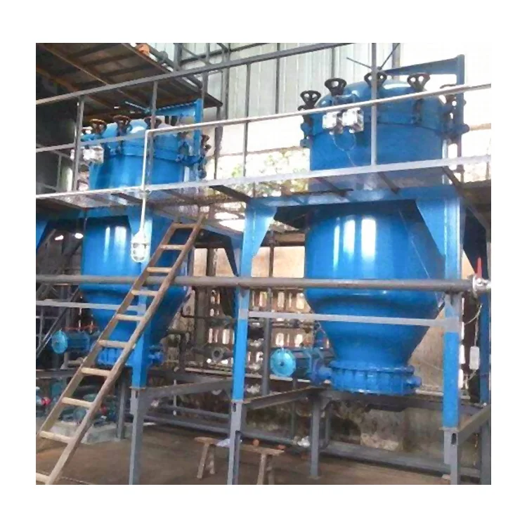 
Small capacity scale machine oil purifier for oil mill plant 
