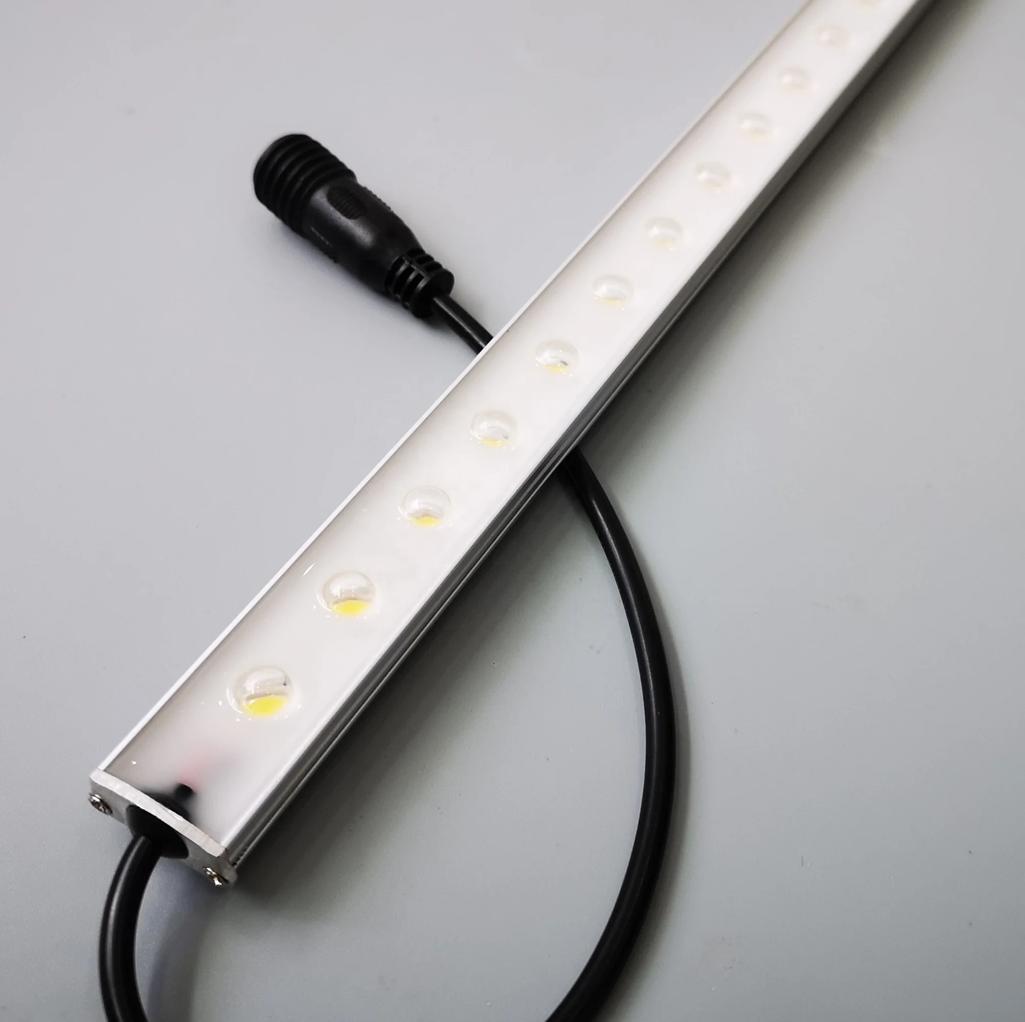5050 smd  Led Light Bar /LED Hard Strip /linear light waterproof 120led double row For Outdoor Hotel