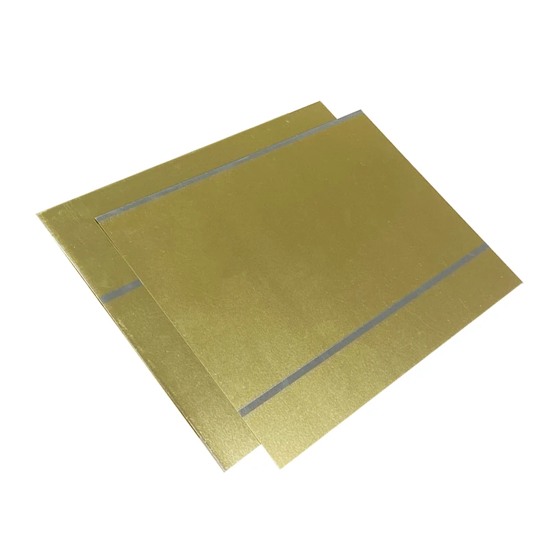 0.18mm thickness prime grade electrolytic tin plate with lacquer for food can