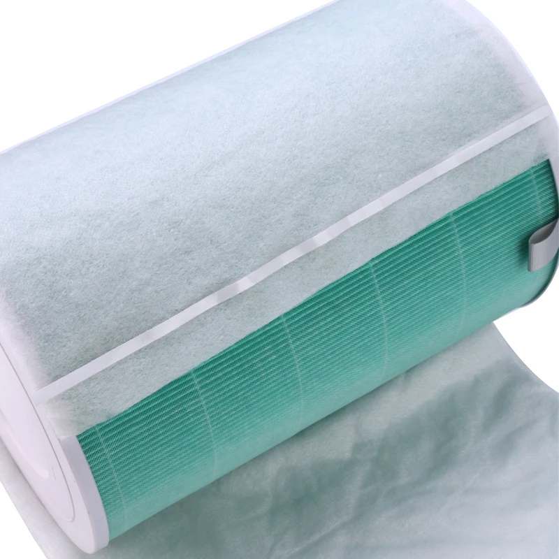 Elektrostatische Katoen Voor Xiaomi Mi Luchtreiniger Pro/1/2  general  Merk Luchtreiniger Filter Hepa Filter