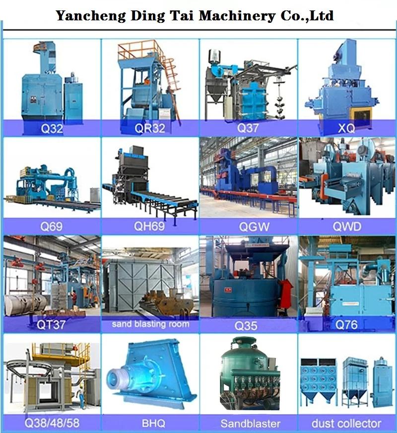 Машина для очистки стальных пластин H beam/стальная линия предварительной очистки пластин/машина для очистки туннелей