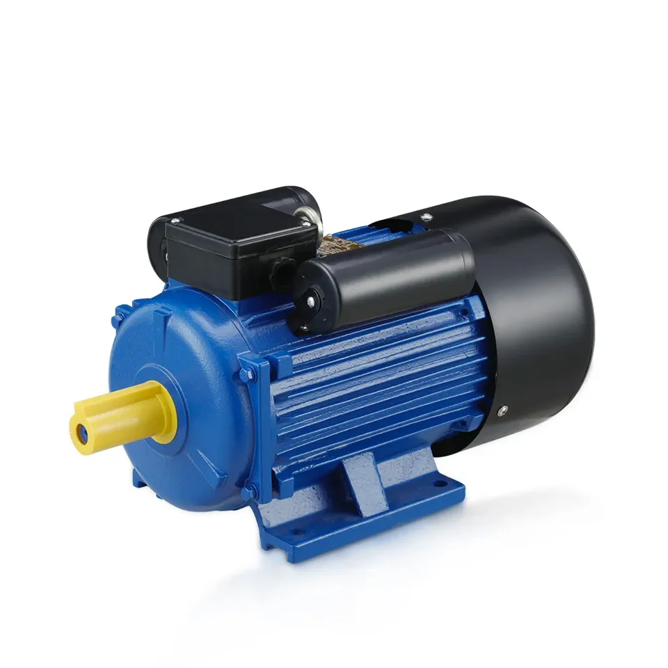 YL Series 2hp 3hp 5hp 7.5hp 10hp 220 В 50 Гц 2800 об/мин электродвигатель переменного тока однофазный асинхронный двигатель
