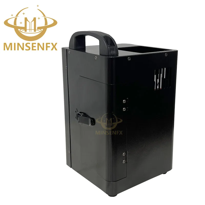 MINSENFX New model flame machine 200W single head flame machine for stage effect show and festival Fire machine