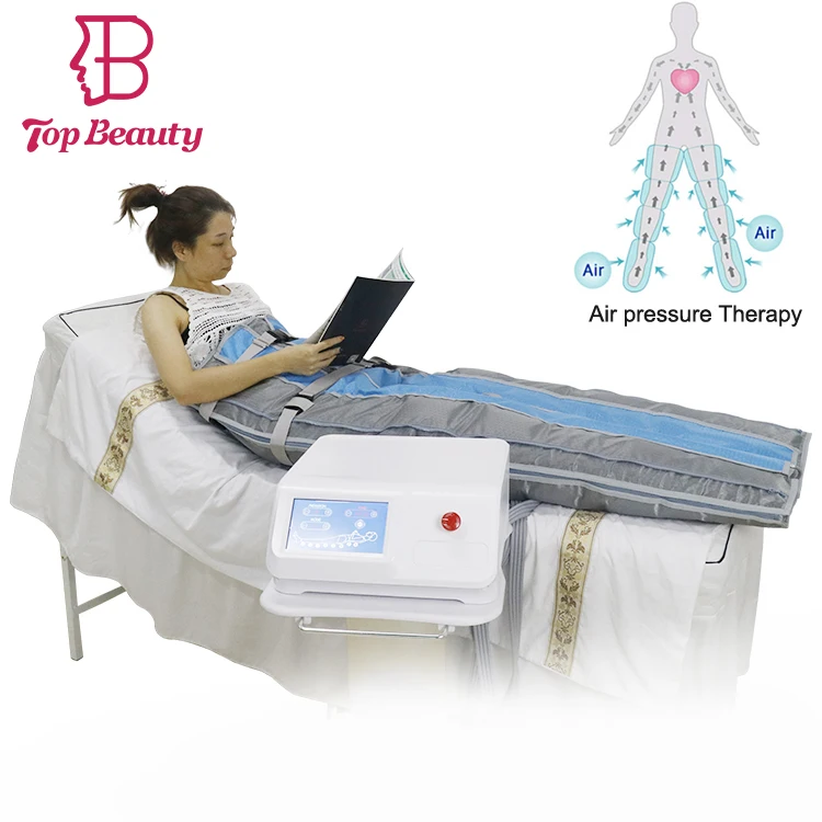 Professional Pressotherapy Slimming Machine presoterapia pressotherapy lymphatic drainage equipment