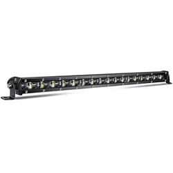 54W 7inch 84w led work light bar auto lighting system car led light bar