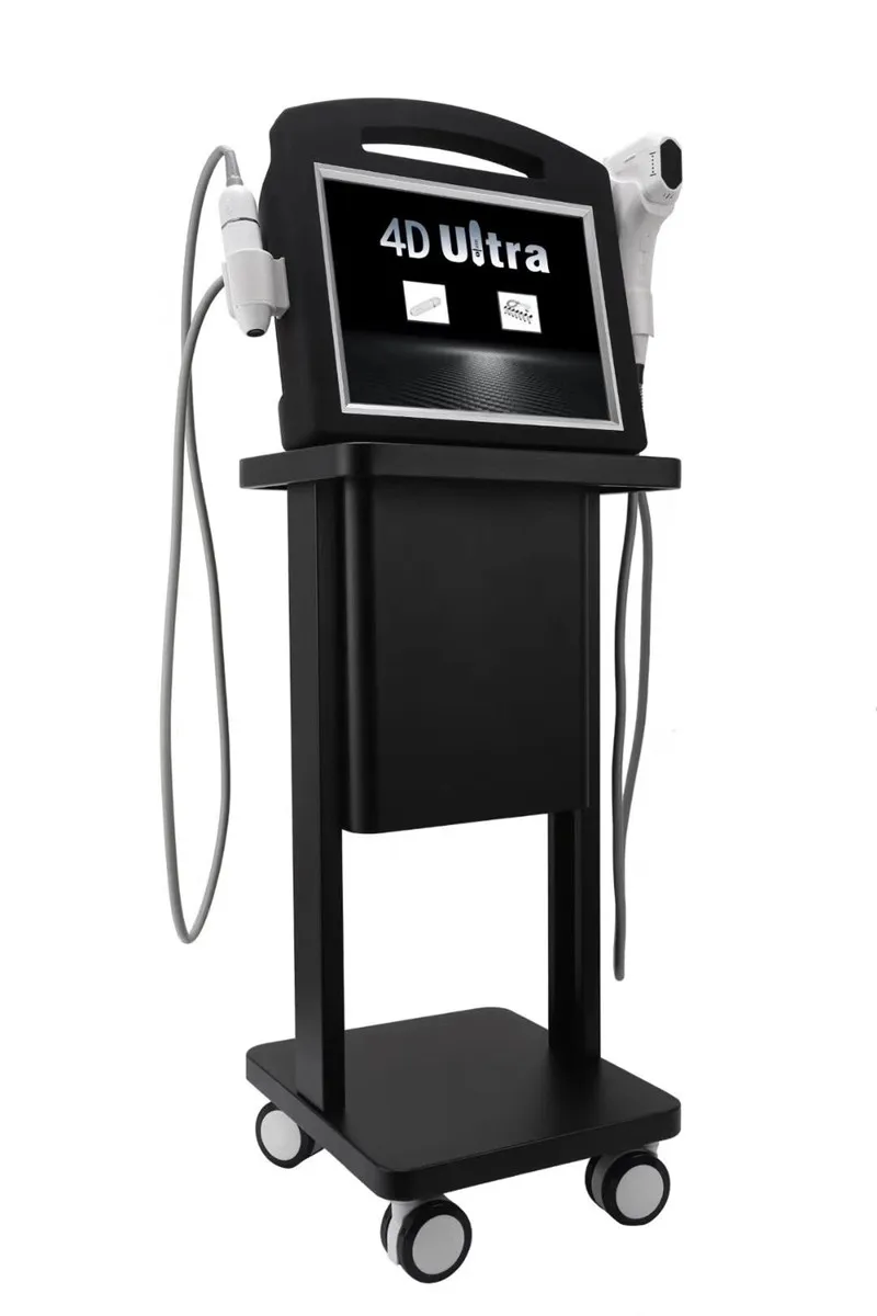 Лидер продаж 2021 года 12 линий 4D hifu 3d 2 в 1 аппарат для лечения лица V max похудения и лифтинга косметическое устройство