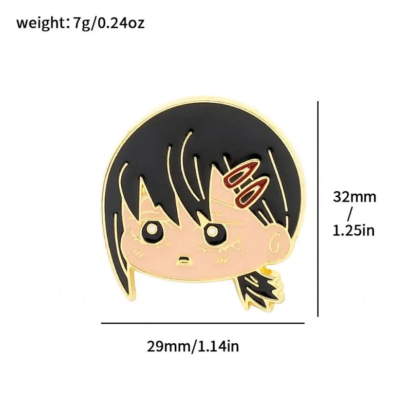 Wholesale Custom Cheap Enamel Pins Cartoon Anime Cheap for Hat clothes Brooch Bulk Breastpin Ouch Lapel Pins Accessory