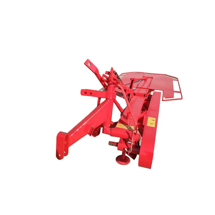 Tractor Mounted Disc Drum Mower For Cutting Rye Grass