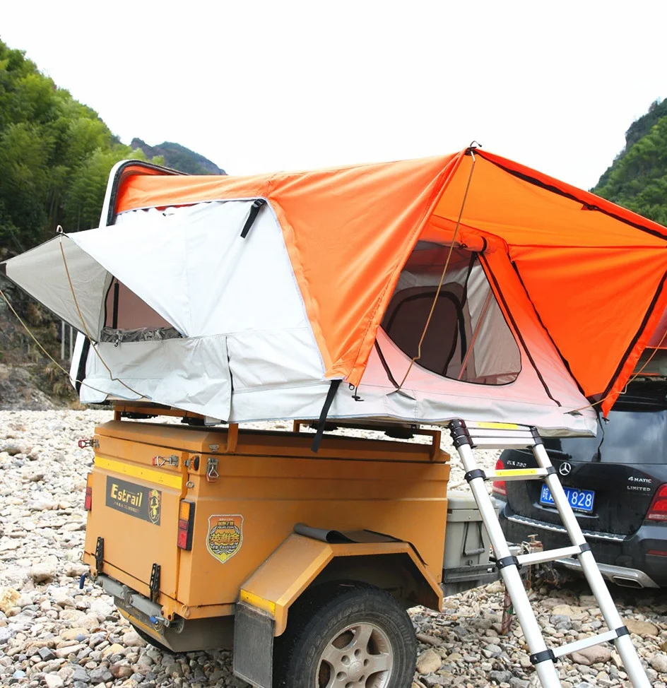 OEM известный бренд 4x4 аксессуары 4WD грузовик жесткий корпус крыша палатка 4x4 аксессуары