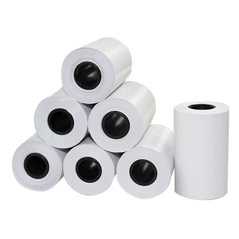  wholesale factory price 57mm x 40mm pos paper thermal jumbo
