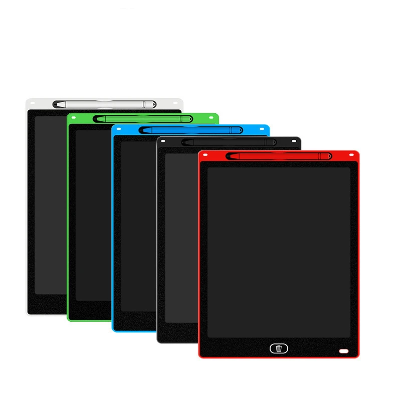 JTX292 Lcd Writing Tablet 8.5 12 Inch Electronic Graphics Tablet Portable Mini Board Digital Handwriting Pad Drawing Tablet
