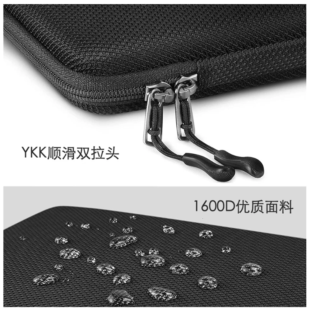 Laptop Sleeve Case 13 Inch,Resistant Sleeve/Notebook Computer Pocket Case/Tablet Briefcase Carrying Bag for Macbook Notebook