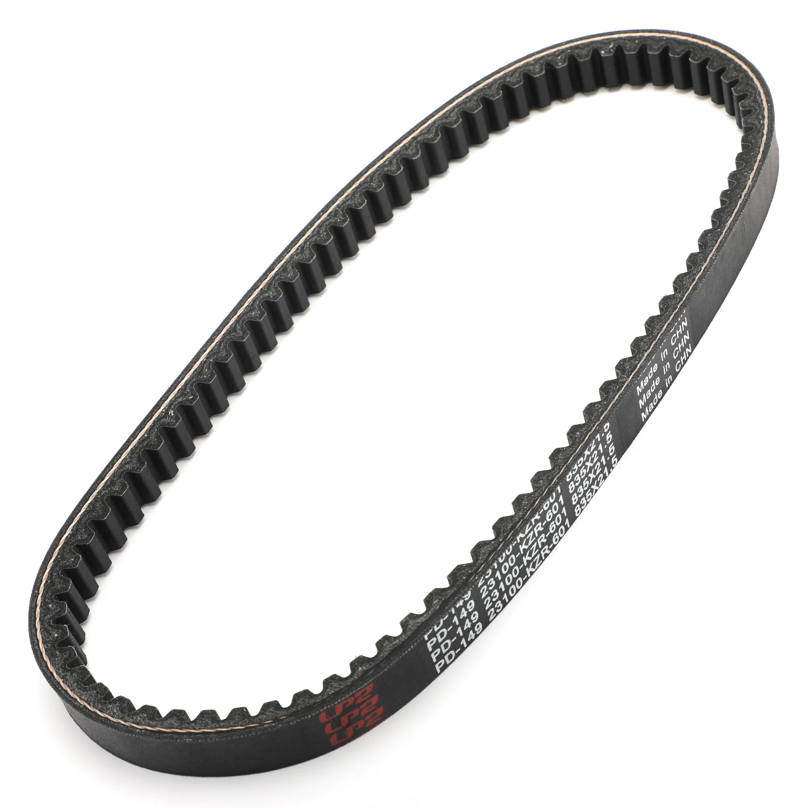 23100-KZR-601 Drive Belt For Honda PCX125 Four-stroke 125cc 2012 2013 2014 Scooter Motorcycles Transmission Belt