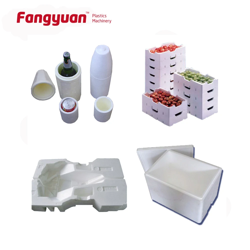 Fangyuan Vacuum EPS Thermocol Foam Box thermoforming Machine