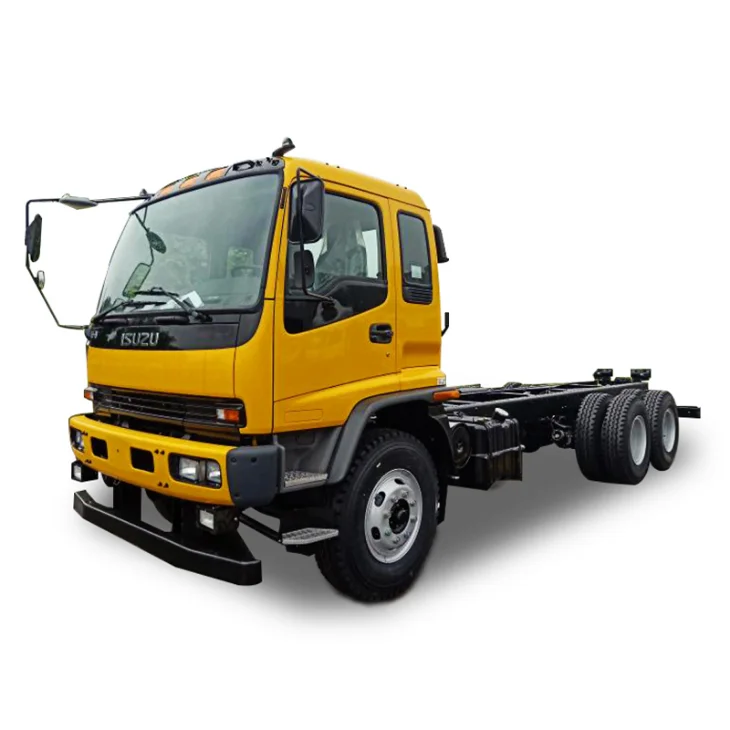 Подержанное состояние ISUZU FVZ по низкой цене