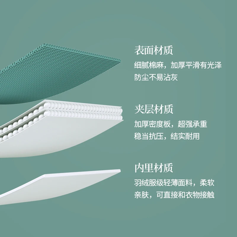 Storage boxes for clothes with Handles Closet Bedroom Drawers Organizers Cloth Organizer Storage Boxes fabric drawer