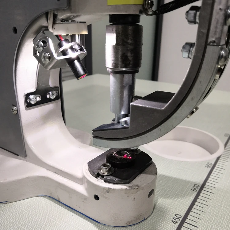 Manual Hand Press Machine For Metal Snap Jeans Buttons Rivet Aglet Eyelet Grommet Easy Fixing Tool Hand press button machine