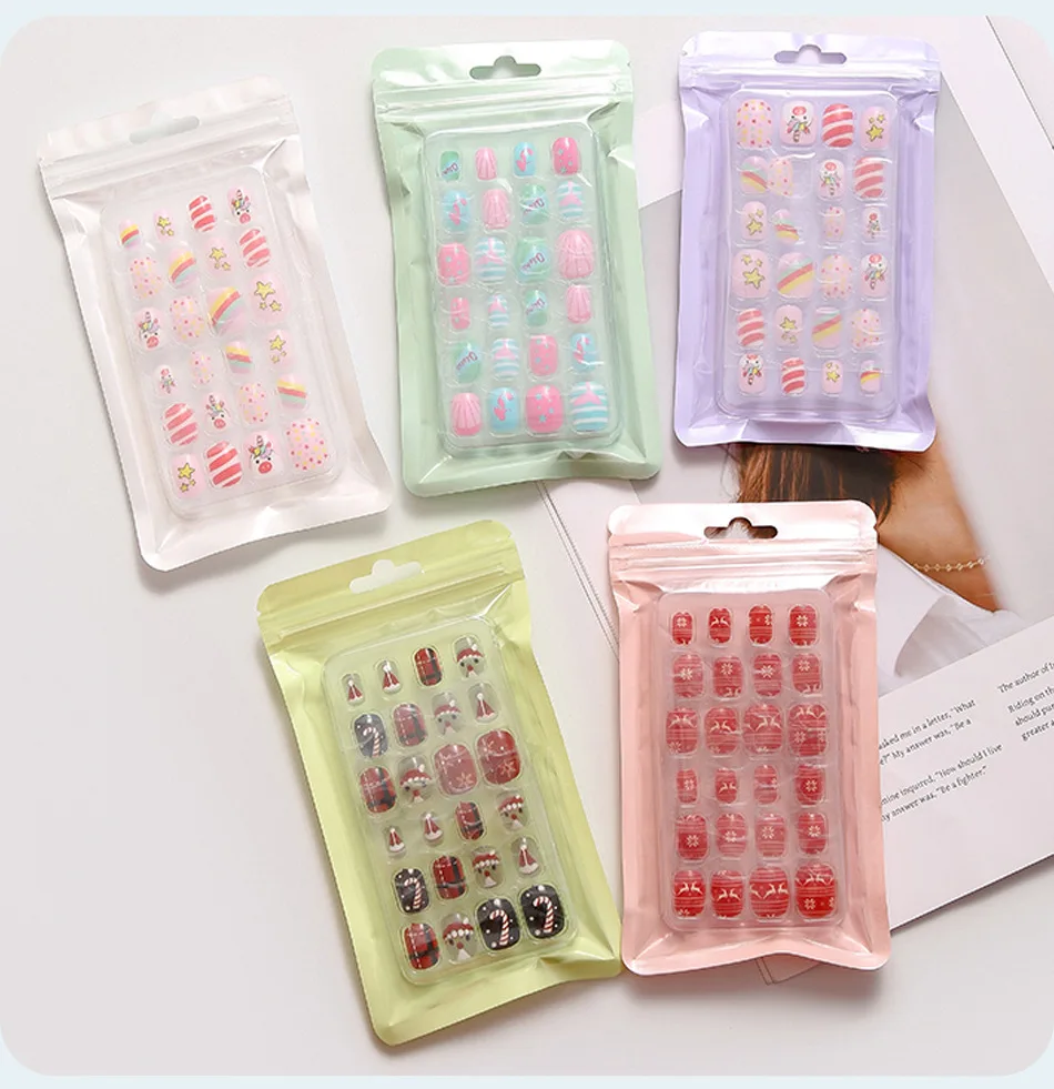 Custom Mini Plastic Jewelry Zip Lock Bags Waterproof PE BOPP PVC PET AL with Zipper for Earrings Clothes Packaging Custom Logo