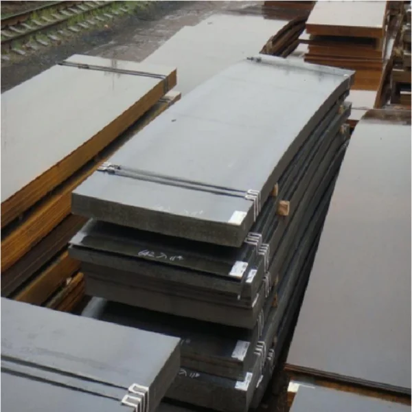 S355jr S355 S355j2 Astm A36 Углеродистая стальная пластина Q345 ширина 1250